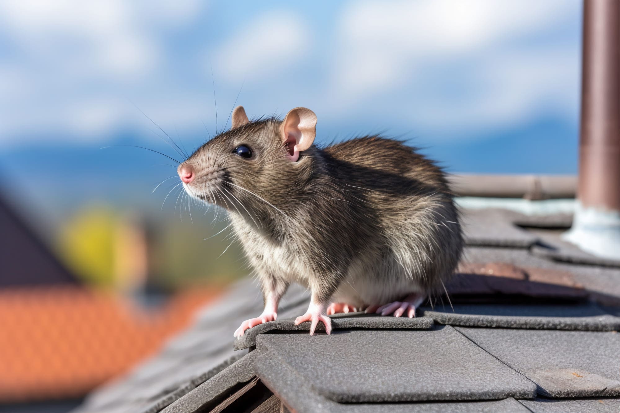 Dératisation : Élimination des rats et souris