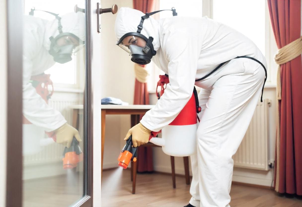 Le traitement chimique est l’une des méthodes les plus répandues pour lutter contre les punaises de lit